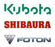 the logo of brand. 